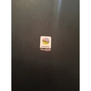 MacOS 14 Sonoma Mac OS Apple Sticker / Decal / Badge (6 Pack)